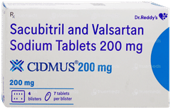 Cidmus 200Mg Tablet 7 Cidmus 200Mg Tablet 7
